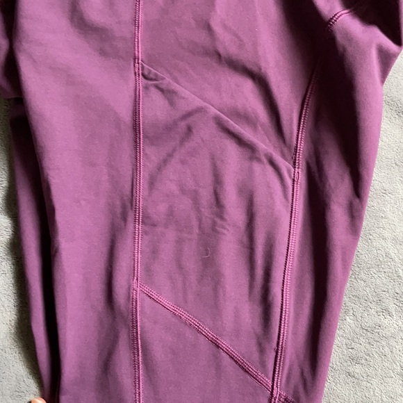 RARE lululemon leggings - Picture 3 of 4